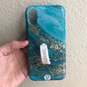 Loopy Jasper phone Case